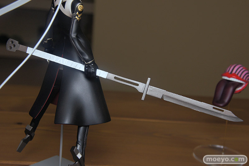 Illustration for article titled This Persona Figure Has a Crazy Crotch, Part II Electric Boogaloo